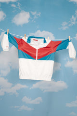 The Gust Buster | Retro USA Shinesty Windbreaker - Shinesty