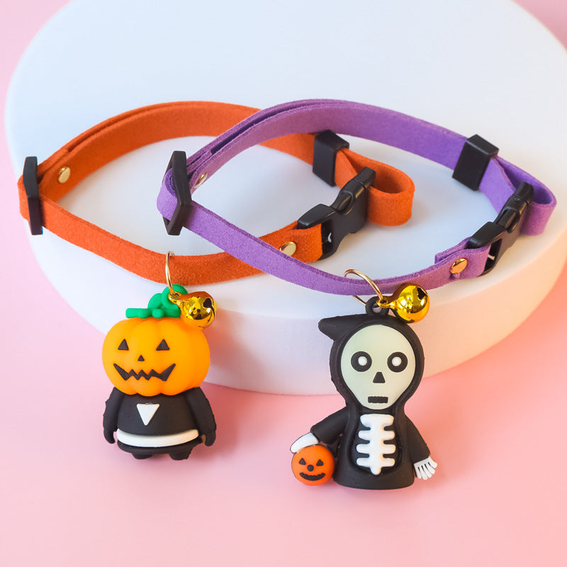 New Halloween Pet Collar Decoration - My Store - Flyclothing LLC