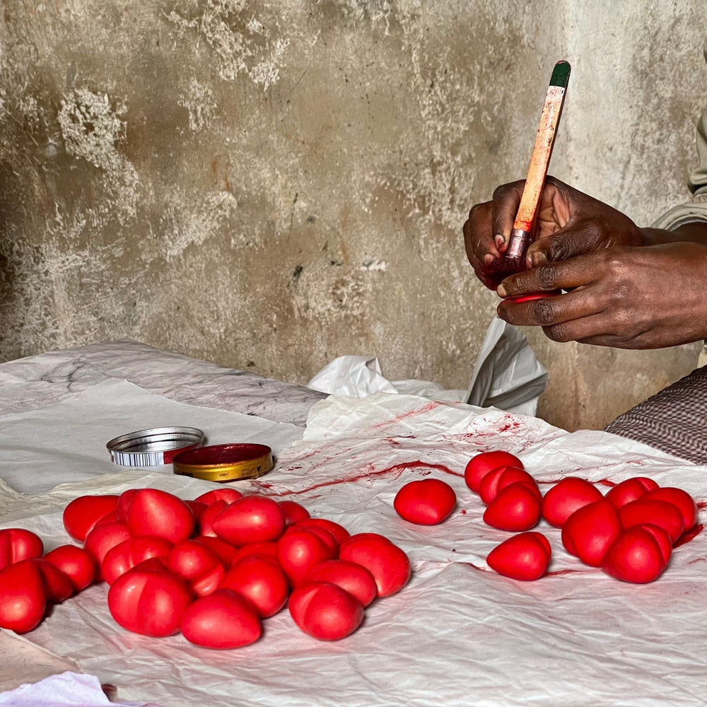 Zodiac Soapstone Hearts, Pack of 5: PISCES - SMOLArt - Flyclothing LLC