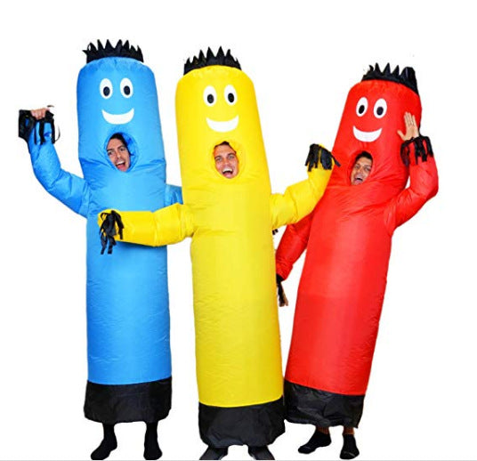 Halloween Costume Inflatable Clothing Costume - My Store - Flyclothing LLC