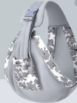 Ergonomic Leaf Print Adjustable Baby Sling - Trendsi - Flyclothing LLC