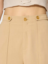 Wide Leg Pants with Pockets - Trendsi - Flyclothing LLC