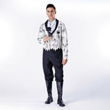 Halloween Costume Horror Couple Spiritual Love Cosplay Clothing