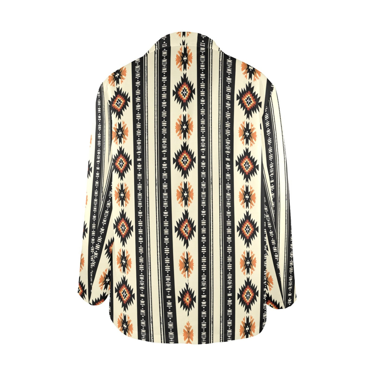 Baha Ranch Colores de Mexico Southwest Aztec Blazer - Baha Ranch Western Wear - Flyclothing LLC
