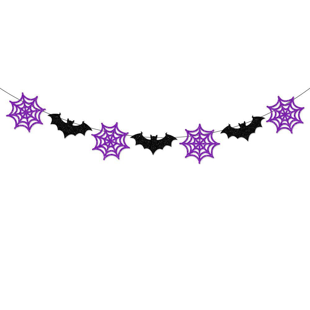 Halloween Decoration Bat Hanging Flag - My Store - Flyclothing LLC