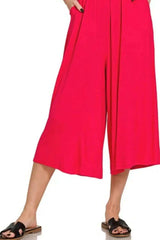 Zenana Double Layered Strapless Tube Top Jumpsuit - Trendsi - Flyclothing LLC