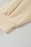 One Shoulder Long Sleeve Top - Trendsi - Flyclothing LLC