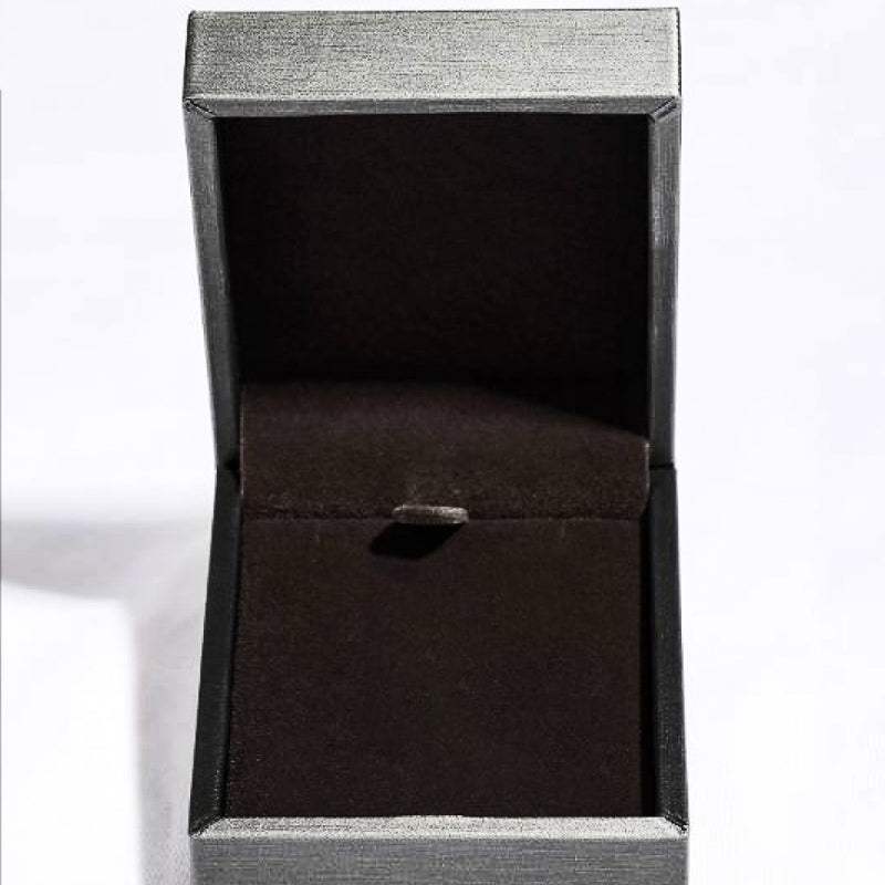 5 Carat Moissanite 925 Sterling Silver Pendant Necklace - Trendsi - Flyclothing LLC