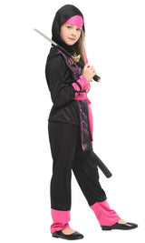 Halloween Cosplay Costume Children's Samurai Costume - My Store - Flyclothing LLC