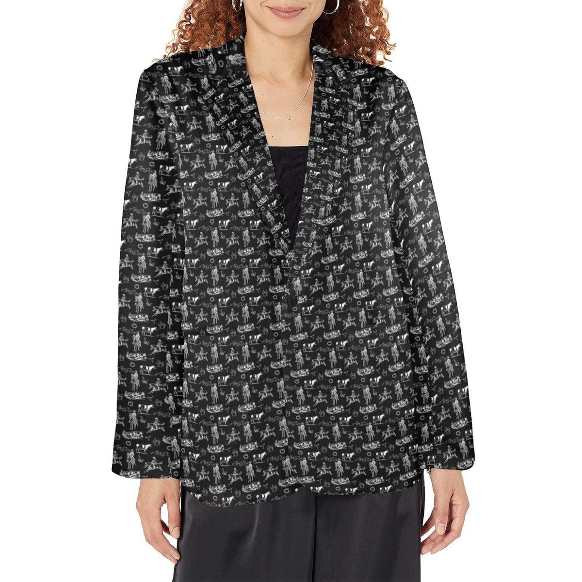 Baha Ranch Ranch Life Women's Western Blazer