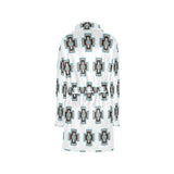 Baha Ranch Southwestern Cross Women's Western Bath Robe