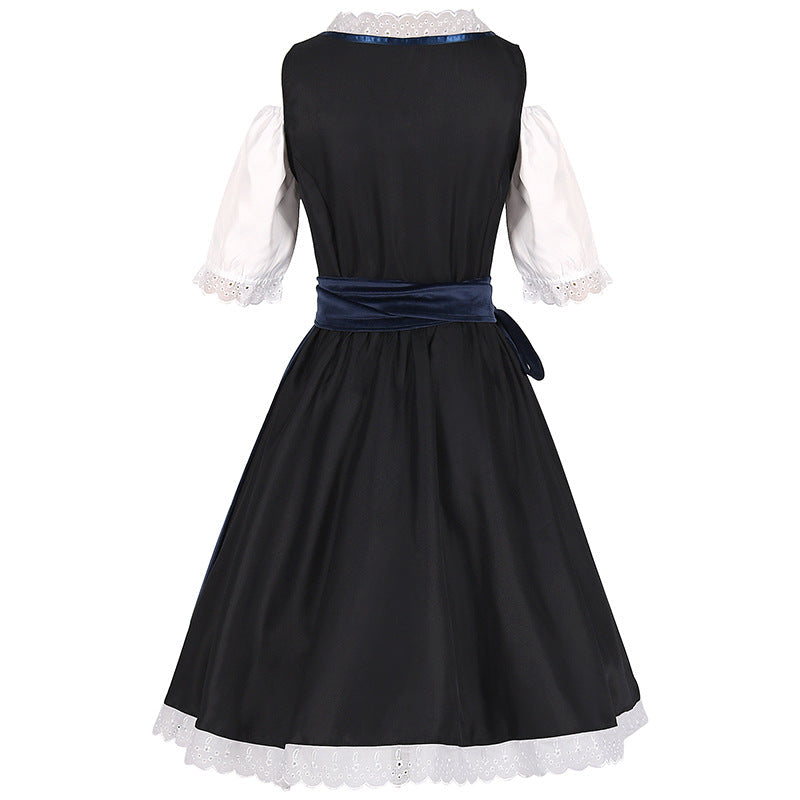 German Halloween Costume Maid Costume - My Store - Flyclothing LLC