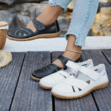 Casual Velcro Slip-Ons - Trendsi - Flyclothing LLC