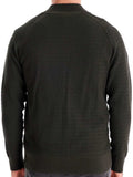 Men's Button Down Long Sleeve Cardigan - Trendsi - Flyclothing LLC