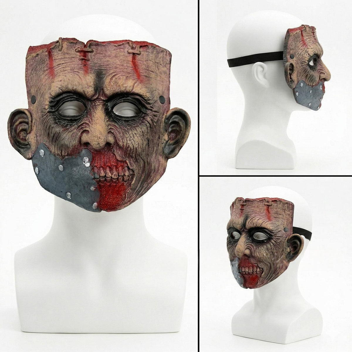 Halloween Zombie Horror Mask Decoration - My Store - Flyclothing LLC