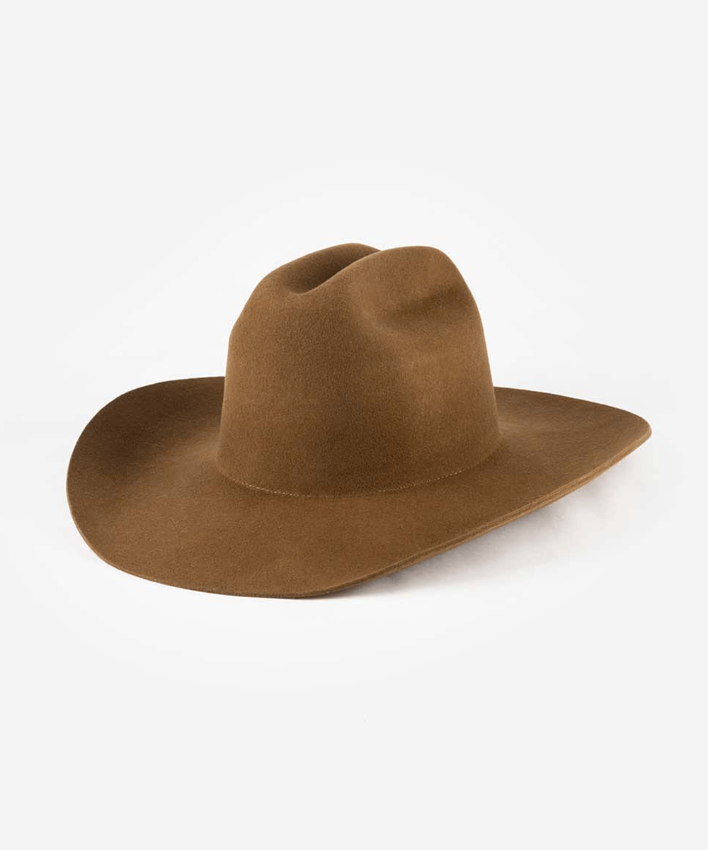 Teddy Cattleman Cowboy Hat - GIGI PIP - Flyclothing LLC