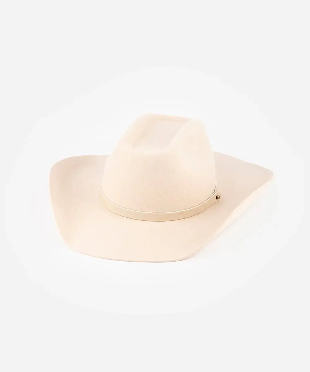 Shane Cowboy Hat - GIGI PIP - Flyclothing LLC