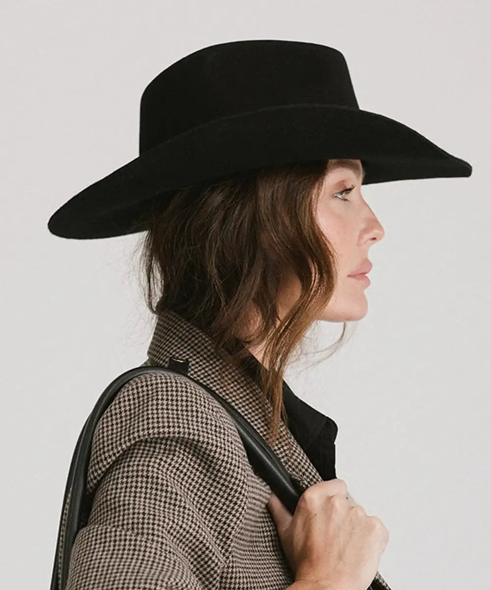 Dean Rancher Cowboy Hat - GIGI PIP - Flyclothing LLC
