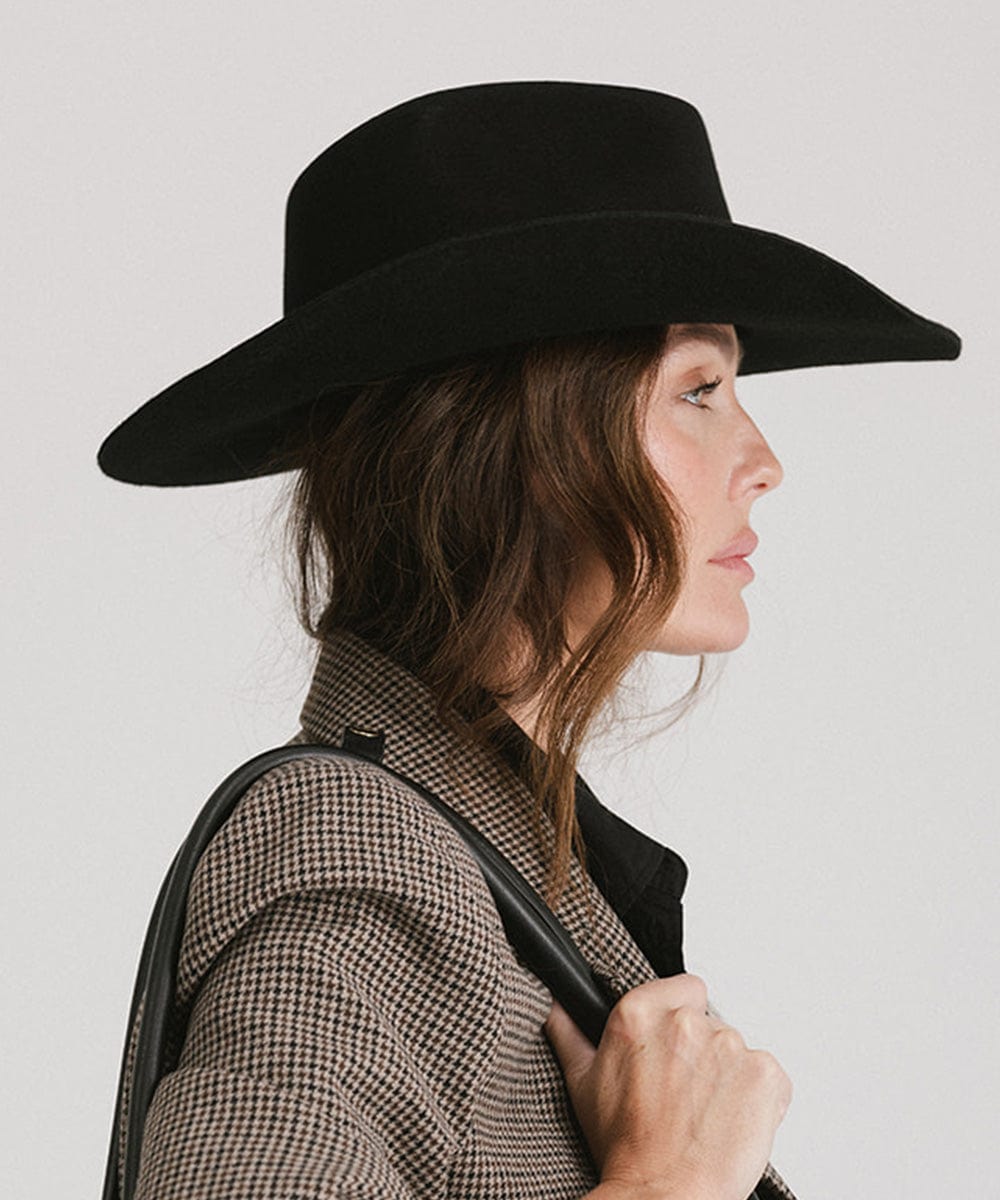 Dean Rancher Cowboy Hat - GIGI PIP - Flyclothing LLC