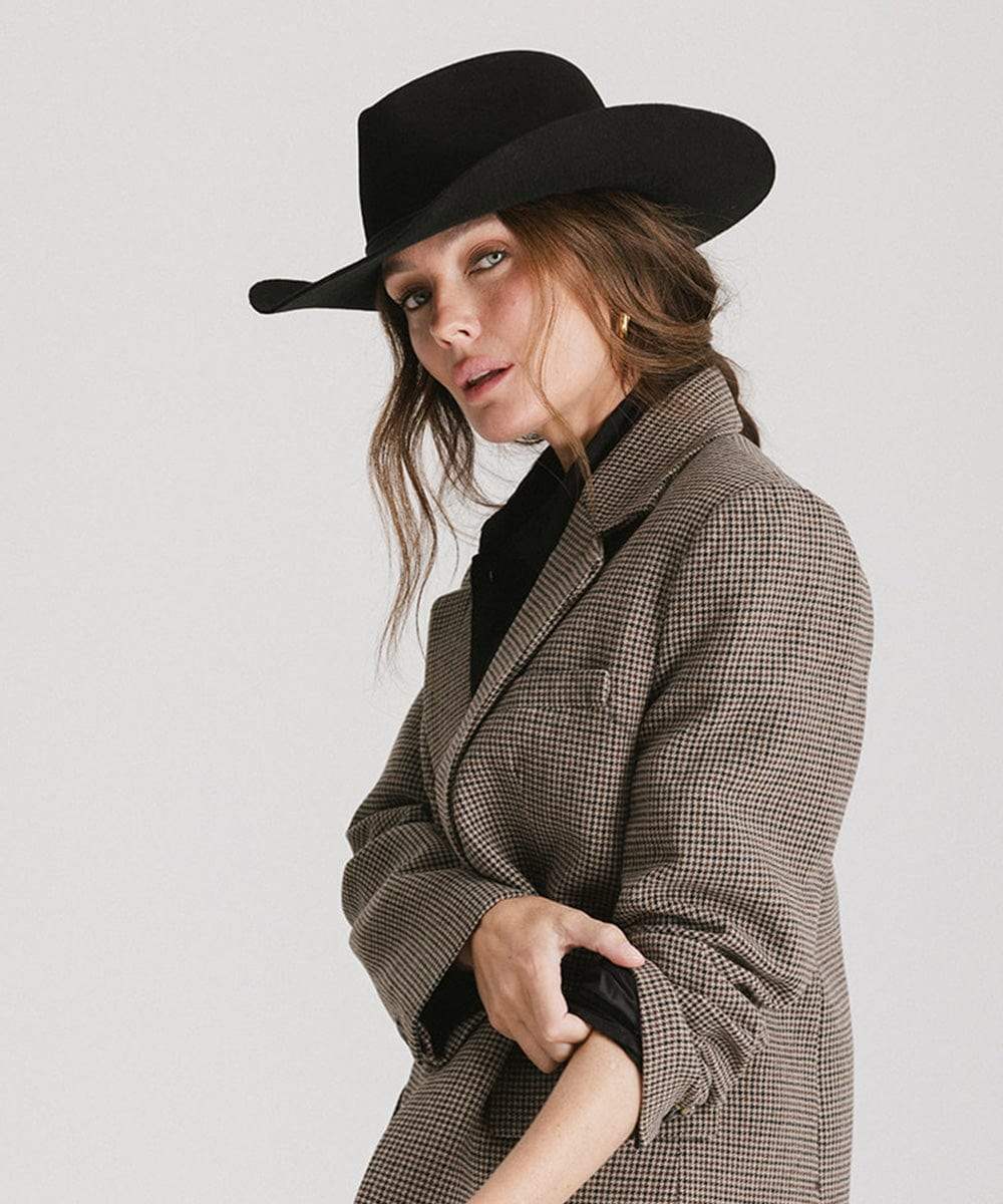 Dean Rancher Cowboy Hat - GIGI PIP - Flyclothing LLC