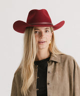 Dean Rancher Cowboy Hat - GIGI PIP - Flyclothing LLC