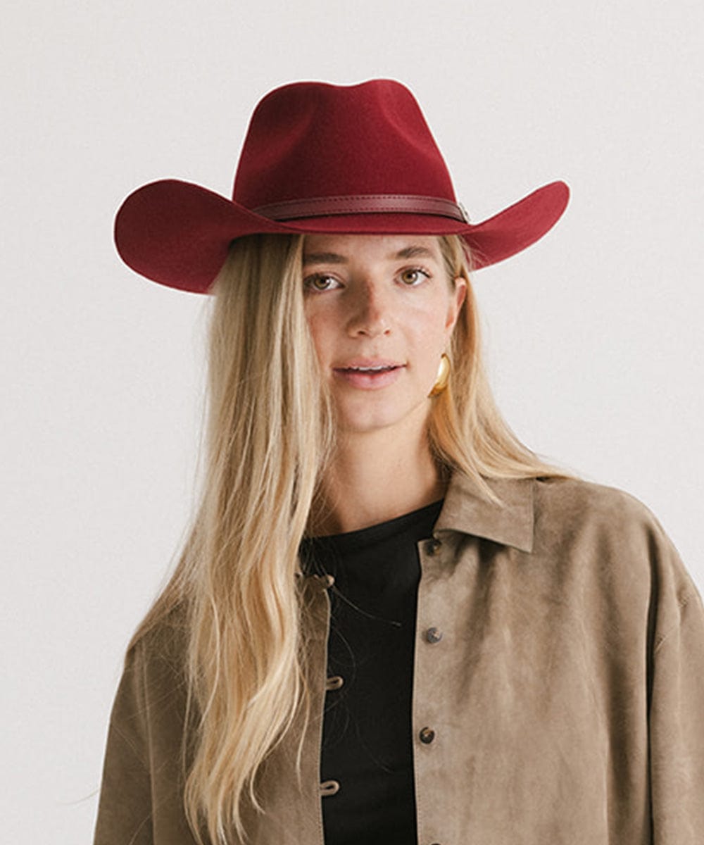 Dean Rancher Cowboy Hat - GIGI PIP - Flyclothing LLC