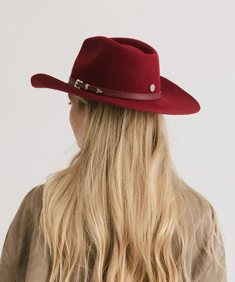 Dean Rancher Cowboy Hat - GIGI PIP - Flyclothing LLC