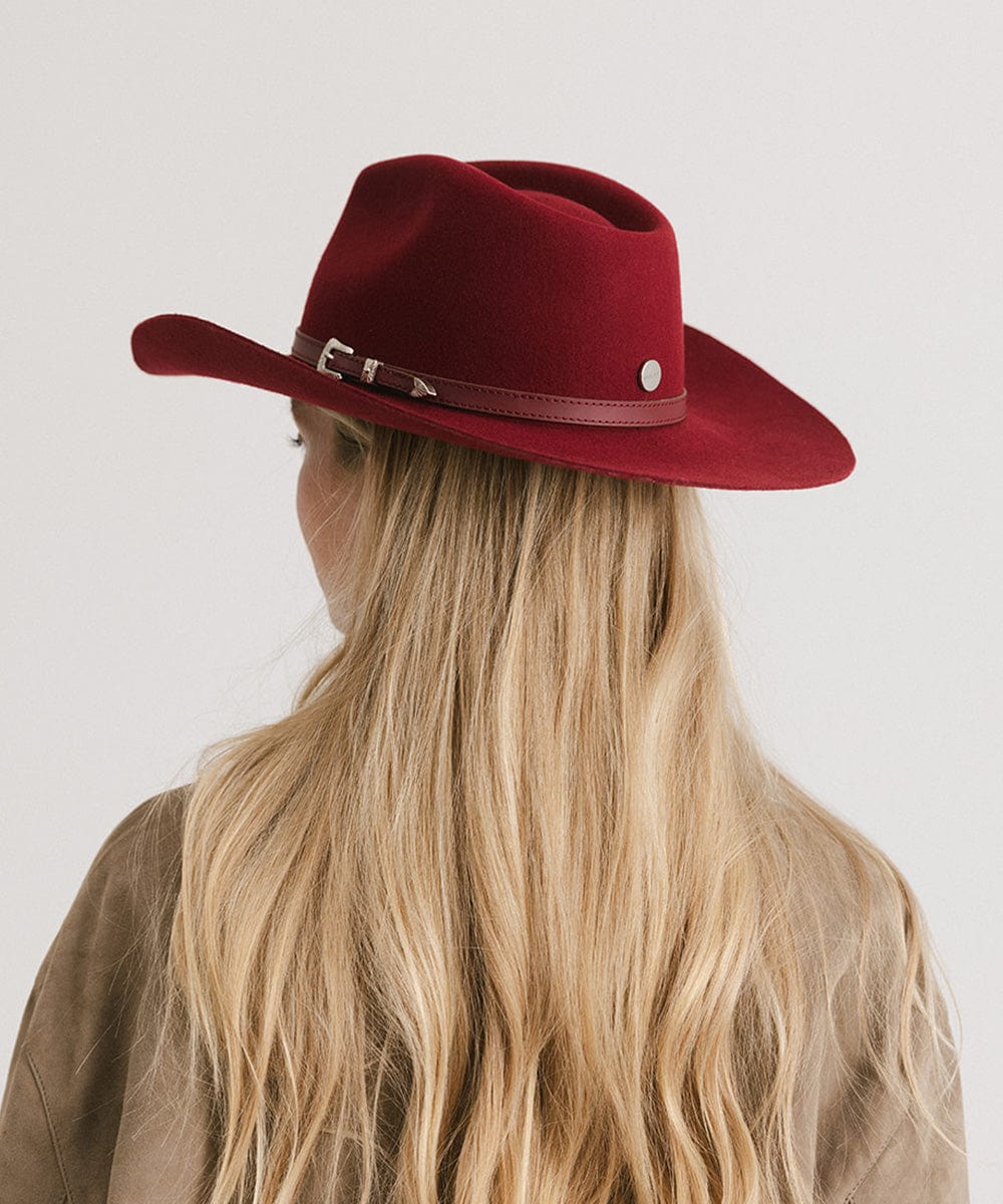 Dean Rancher Cowboy Hat - GIGI PIP - Flyclothing LLC