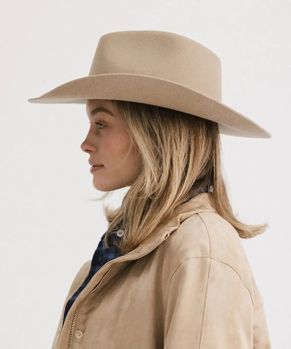 Dean Rancher Cowboy Hat - GIGI PIP - Flyclothing LLC