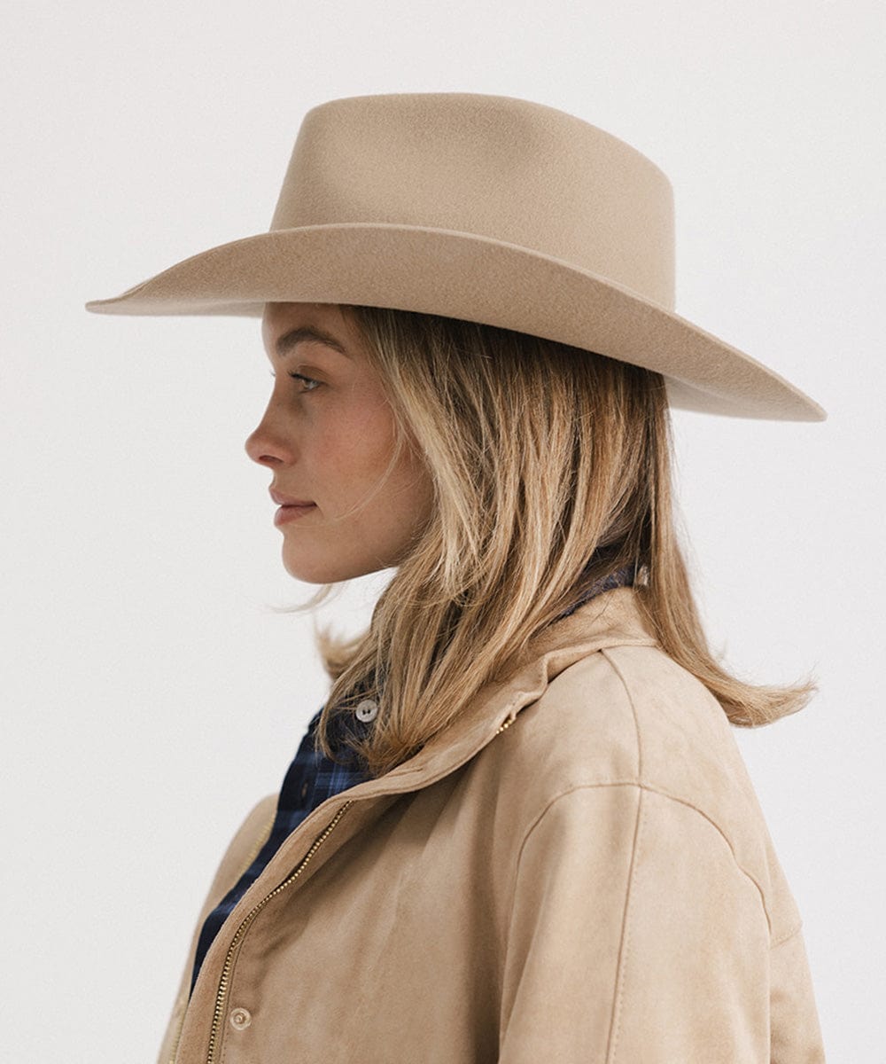 Dean Rancher Cowboy Hat - GIGI PIP - Flyclothing LLC