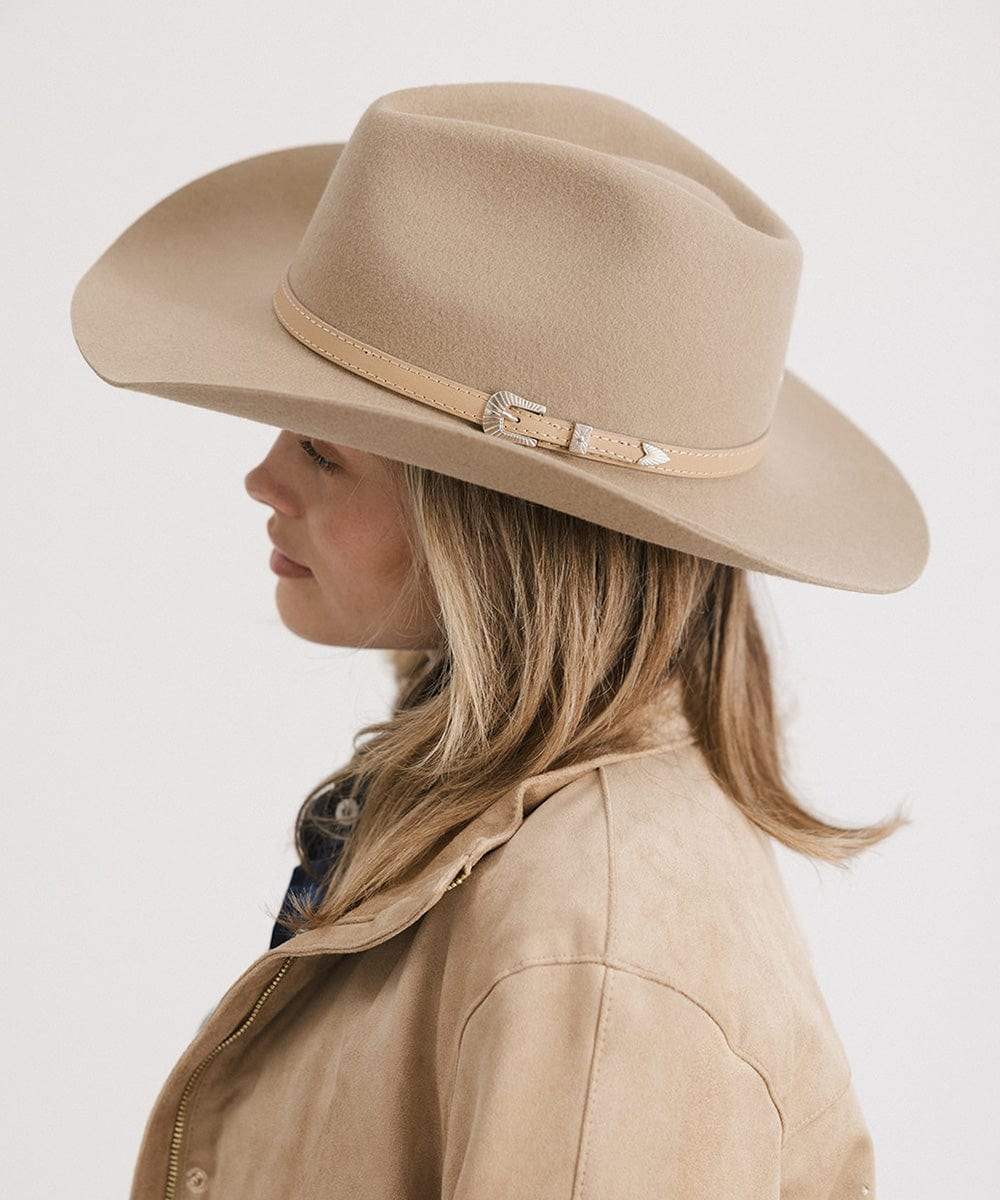 Dean Rancher Cowboy Hat - GIGI PIP - Flyclothing LLC