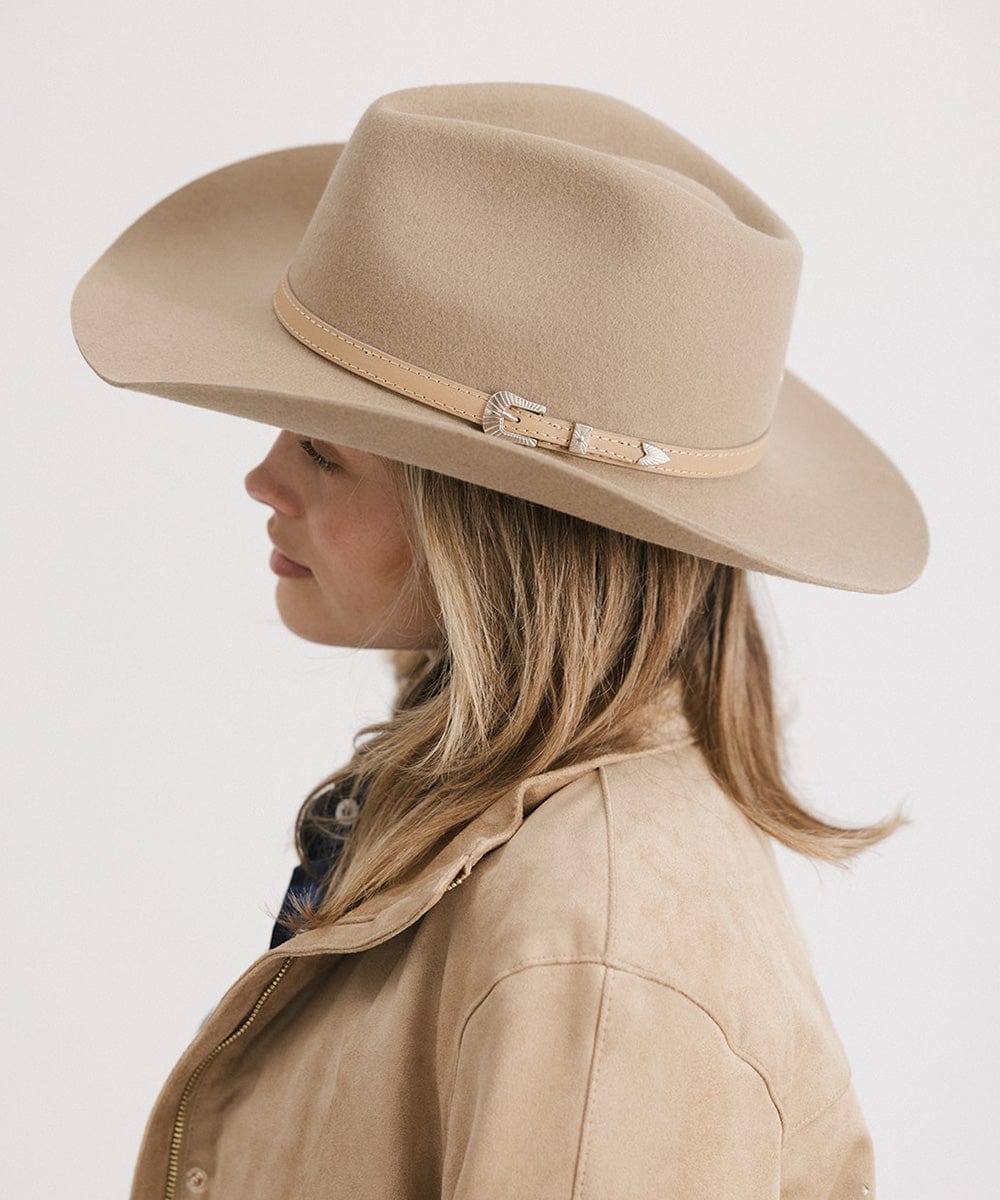 Dean Rancher Cowboy Hat - GIGI PIP - Flyclothing LLC