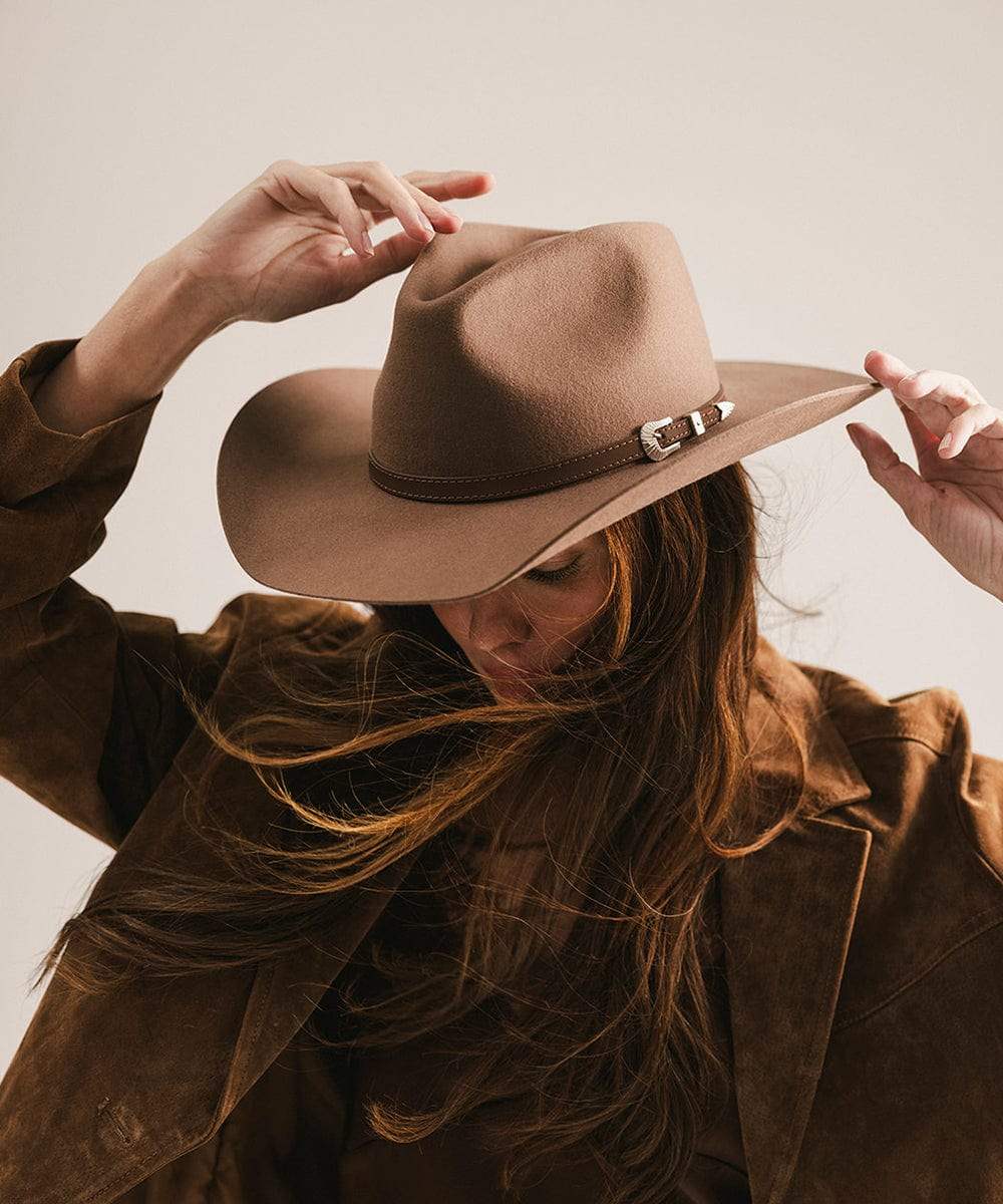Dean Rancher Cowboy Hat - GIGI PIP - Flyclothing LLC
