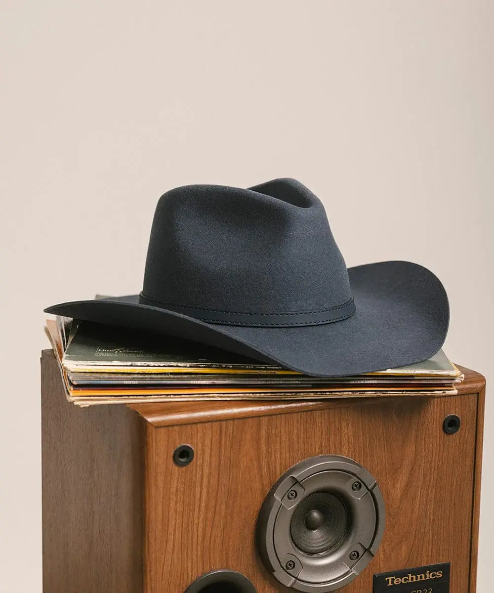 Dean Rancher Cowboy Hat - GIGI PIP - Flyclothing LLC