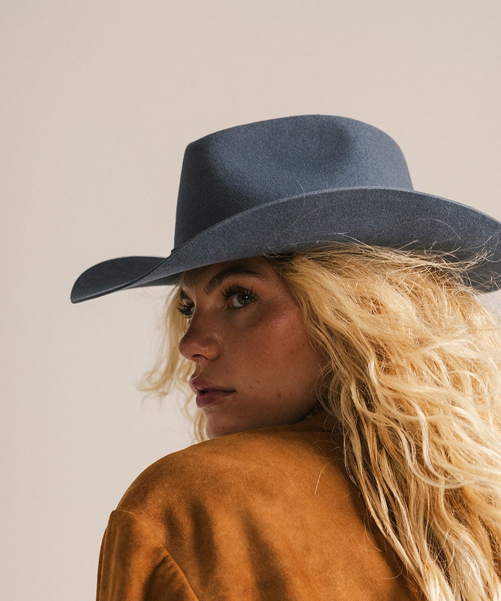 Dean Rancher Cowboy Hat - GIGI PIP - Flyclothing LLC
