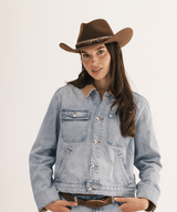 Dean Rancher Cowboy Hat - GIGI PIP - Flyclothing LLC