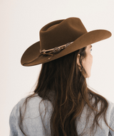 Dean Rancher Cowboy Hat - GIGI PIP - Flyclothing LLC