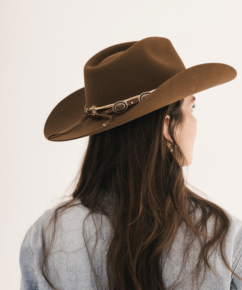 Dean Rancher Cowboy Hat - GIGI PIP - Flyclothing LLC