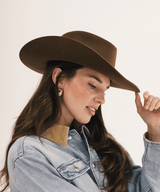 Dean Rancher Cowboy Hat - GIGI PIP - Flyclothing LLC