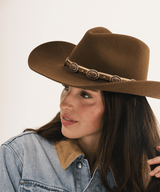 Dean Rancher Cowboy Hat - GIGI PIP - Flyclothing LLC