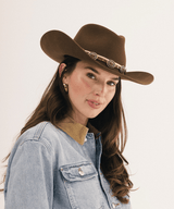 Dean Rancher Cowboy Hat - GIGI PIP - Flyclothing LLC