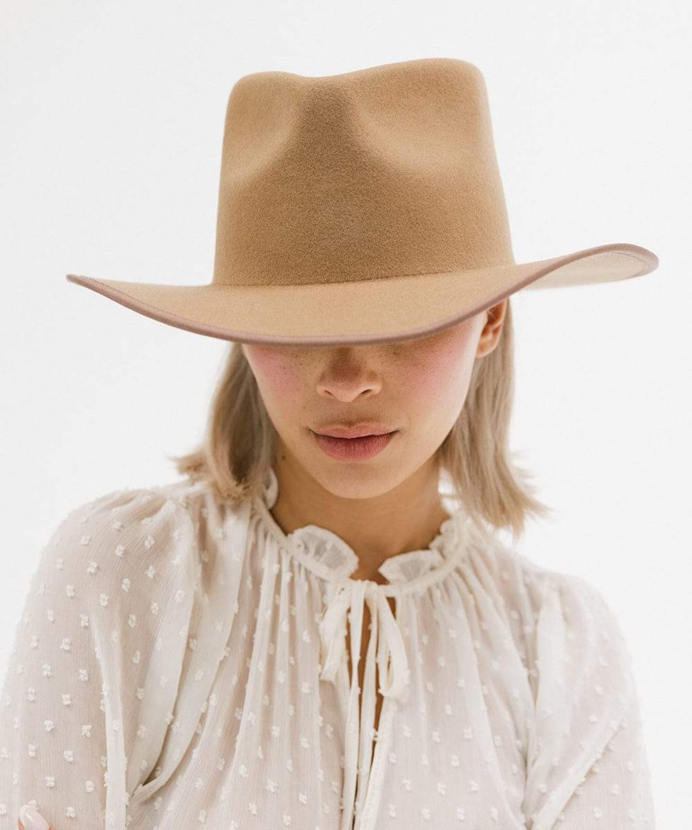 June Rancher Cowboy Hat - GIGI PIP - Flyclothing LLC