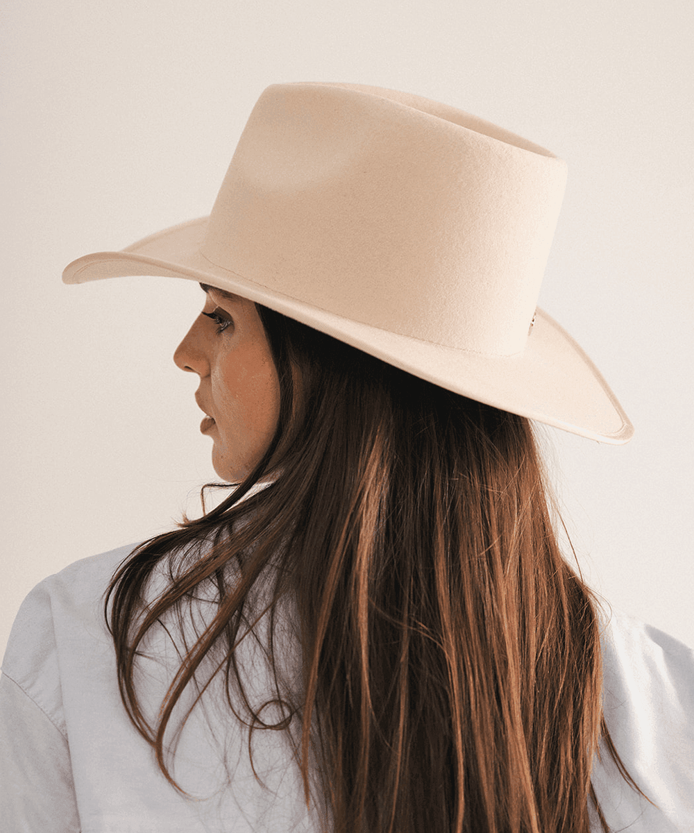 June Rancher Cowboy Hat - GIGI PIP - Flyclothing LLC