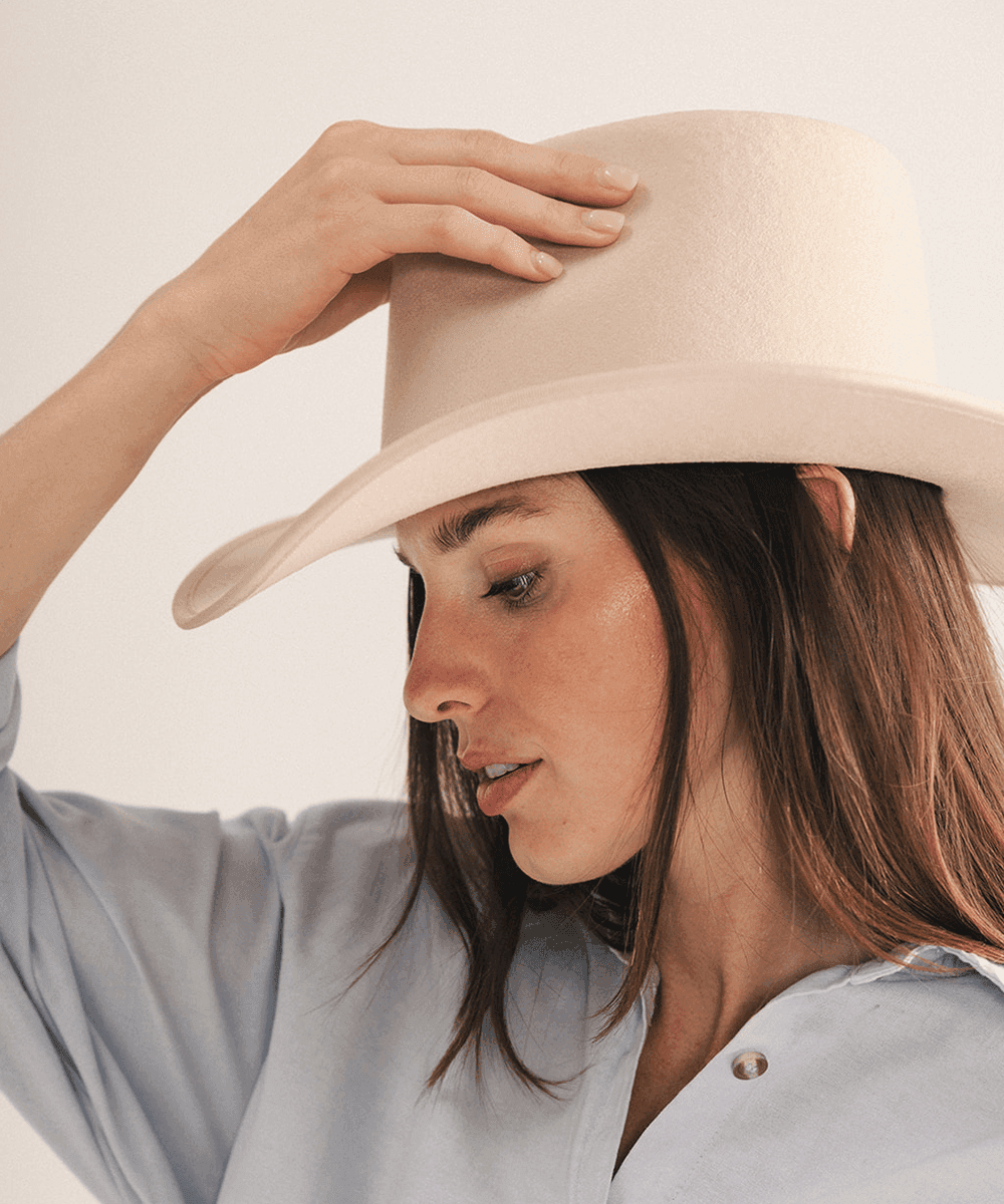 June Rancher Cowboy Hat - GIGI PIP - Flyclothing LLC