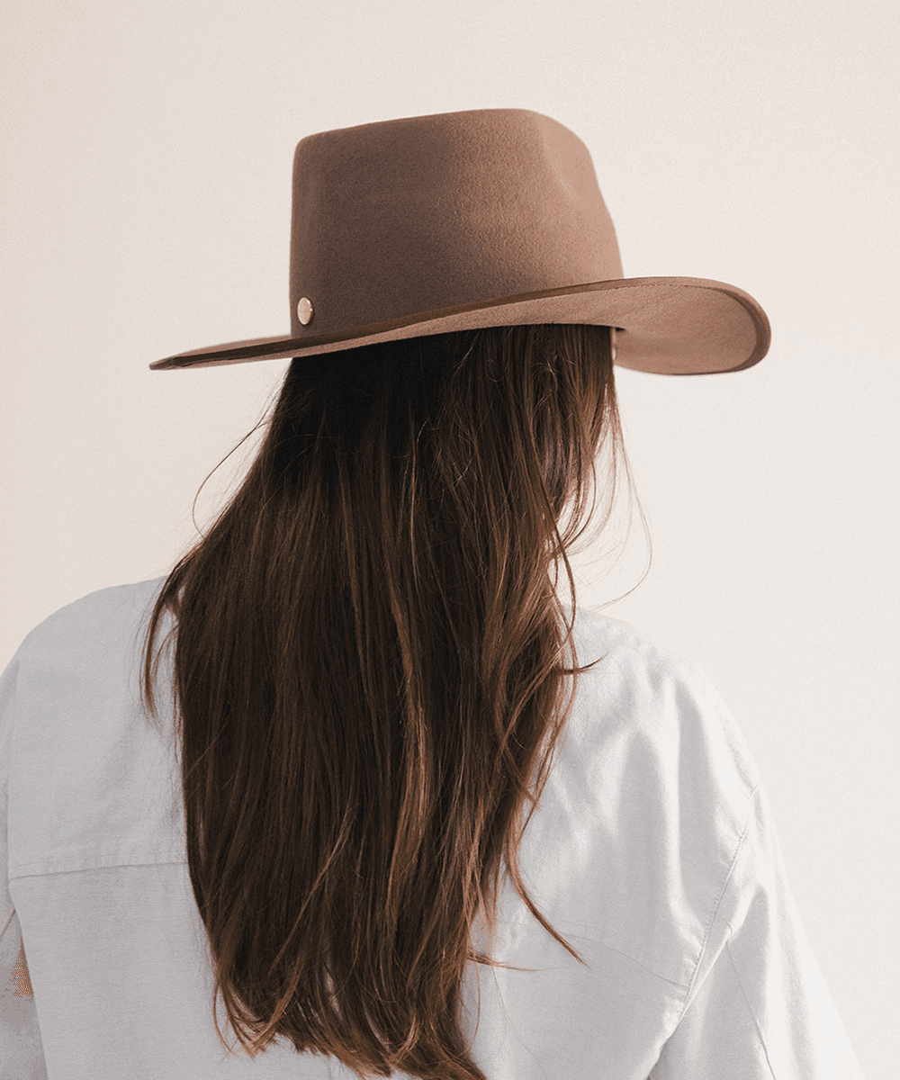 June Rancher Cowboy Hat - GIGI PIP - Flyclothing LLC