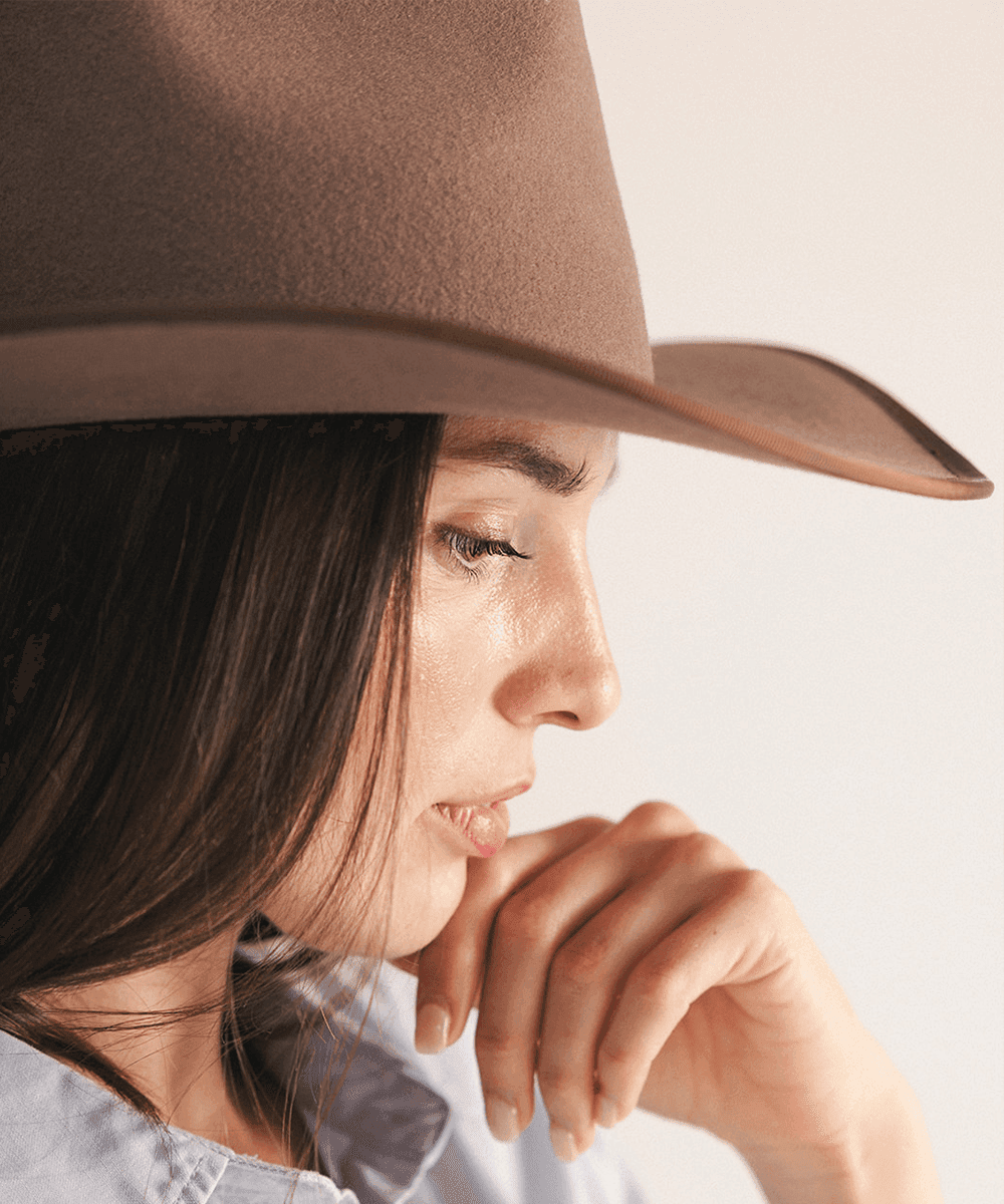 June Rancher Cowboy Hat - GIGI PIP - Flyclothing LLC