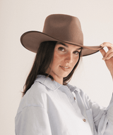 June Rancher Cowboy Hat - GIGI PIP - Flyclothing LLC