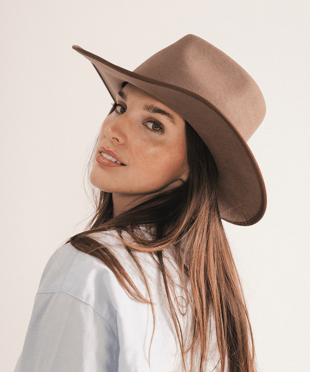 June Rancher Cowboy Hat - GIGI PIP - Flyclothing LLC