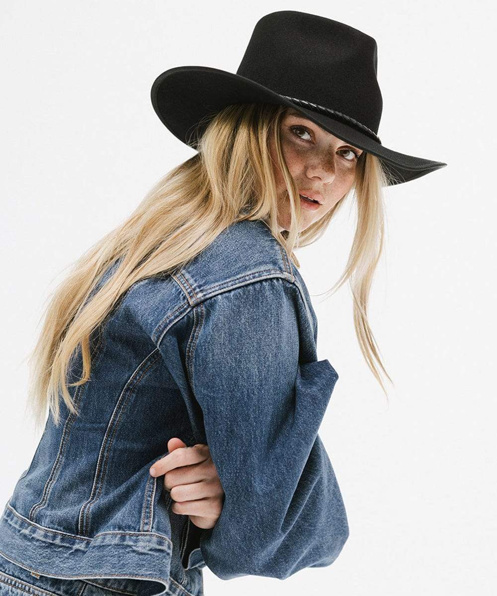 June Rancher Cowboy Hat - GIGI PIP - Flyclothing LLC