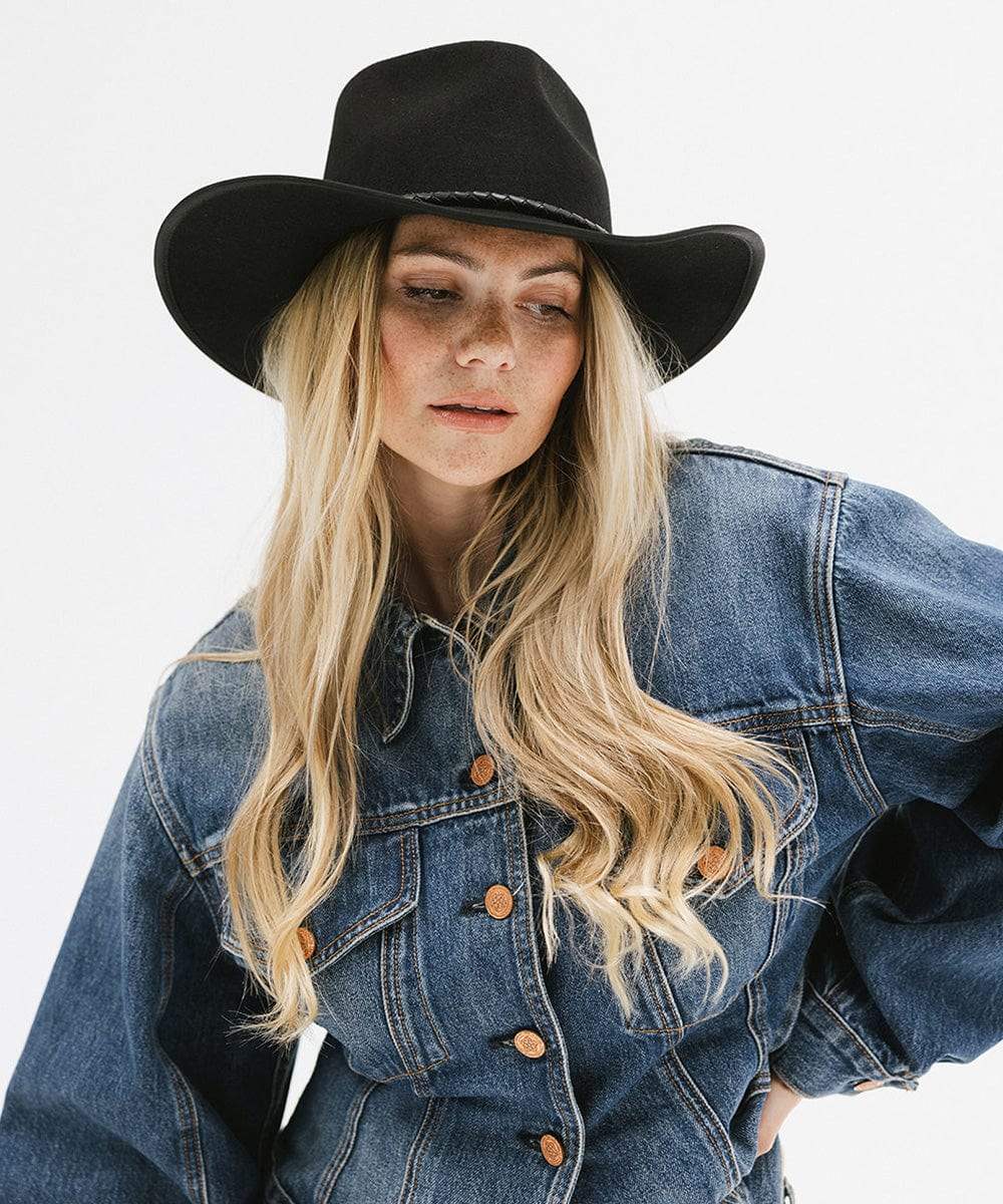 June Rancher Cowboy Hat - GIGI PIP - Flyclothing LLC